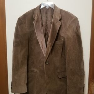 Corduroy Jacket